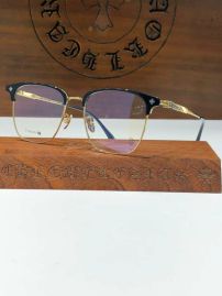 Picture of Chrome Hearts Optical Glasses _SKUfw52080724fw